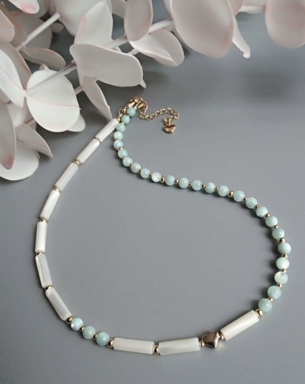Transformer Necklace with Baroque Pearl